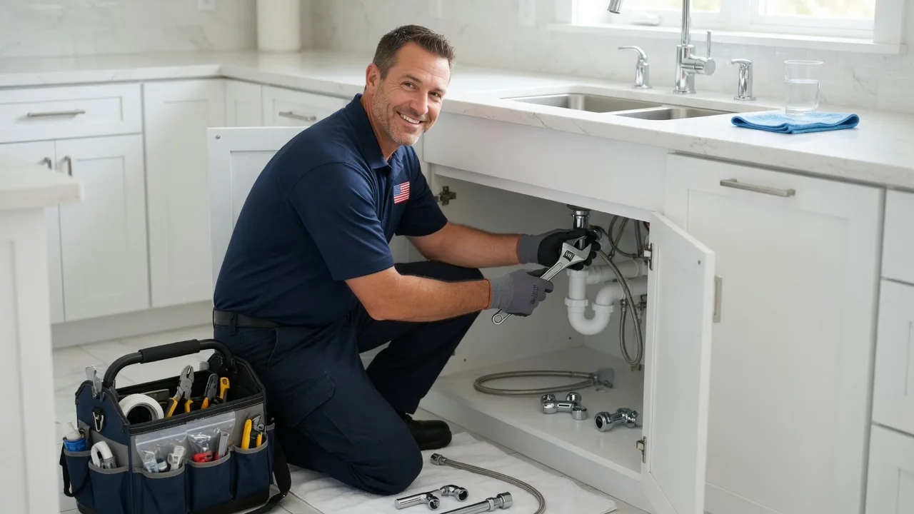 Emergency Plumber in Granger, IN near me
